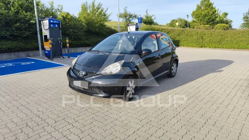 2007 Toyota AYGO