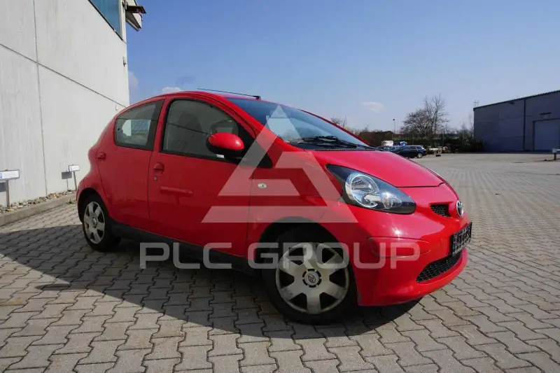 2007 Toyota AYGO
