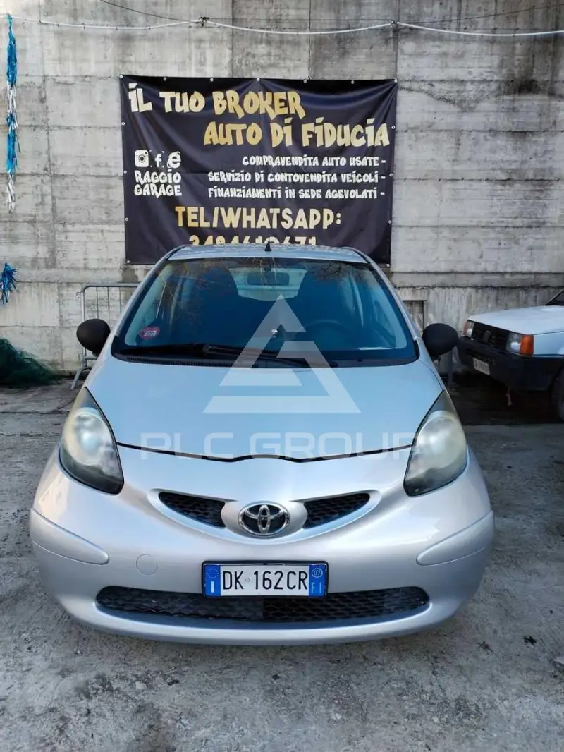 2007 Toyota AYGO