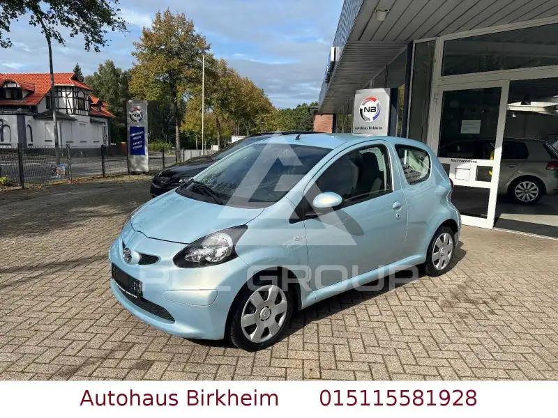 2007 Toyota AYGO