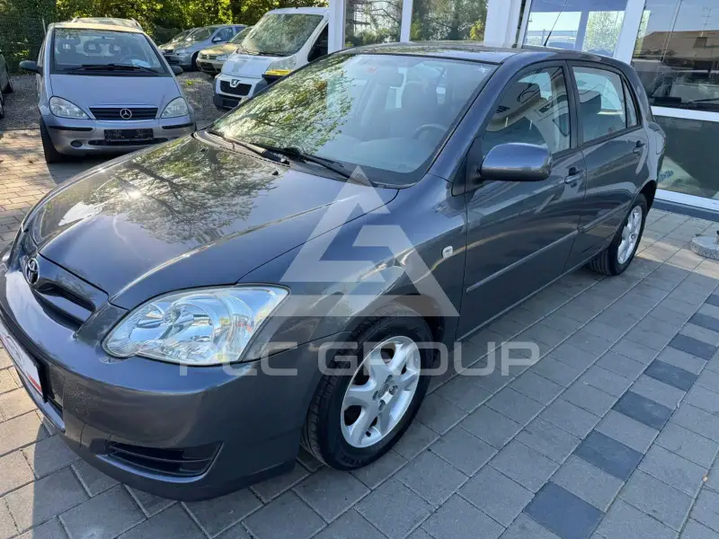 2007 Toyota COROLLA