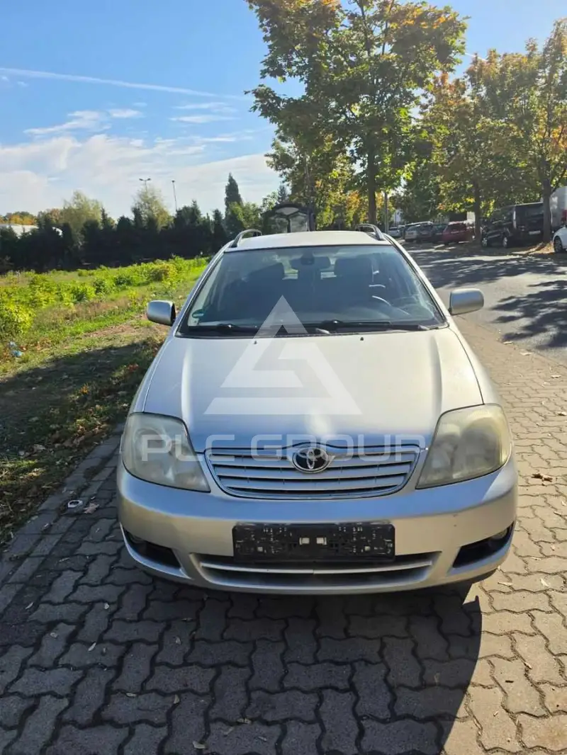 2007 Toyota COROLLA