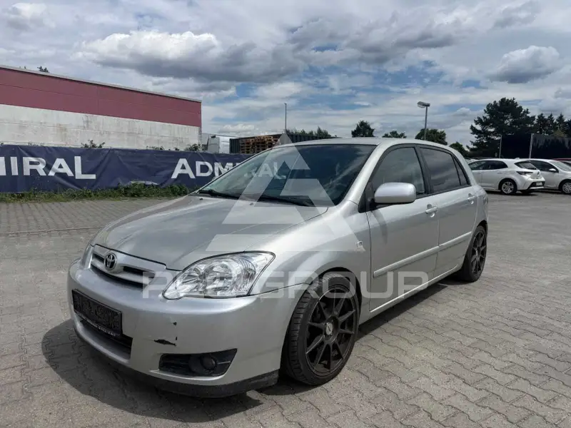 2007 Toyota COROLLA