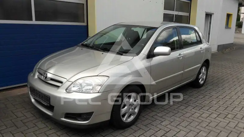 2007 Toyota COROLLA