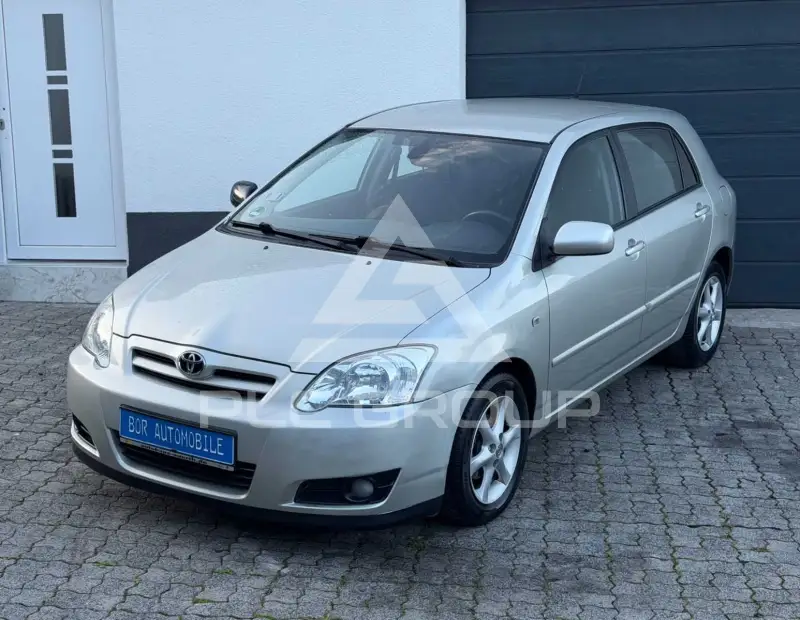 2007 Toyota COROLLA