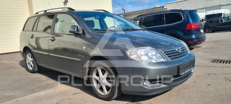 2007 Toyota COROLLA