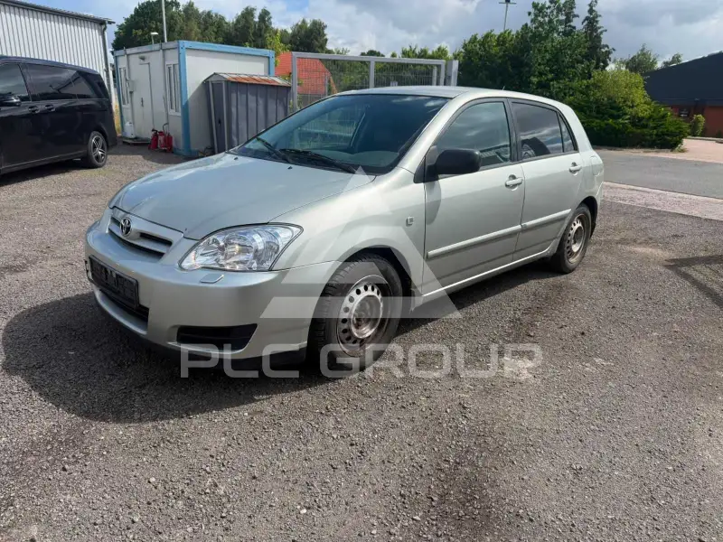 2007 Toyota COROLLA