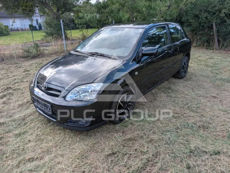 2007 Toyota COROLLA