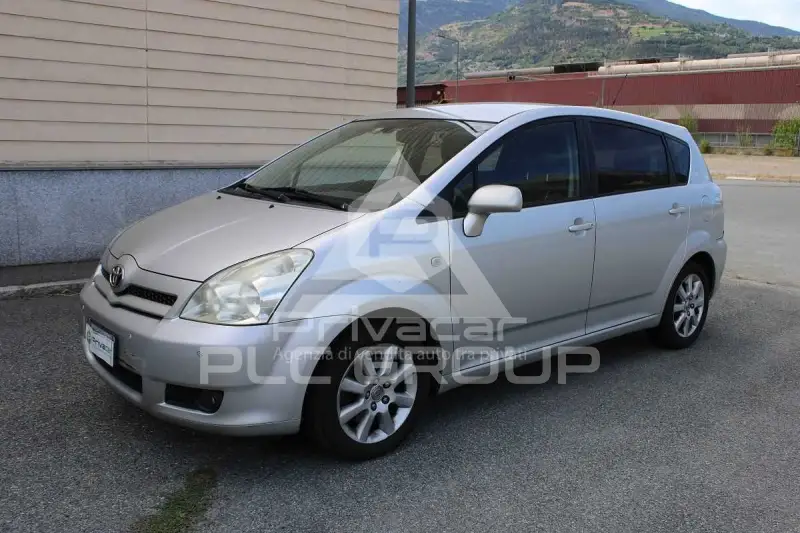 2007 Toyota COROLLA