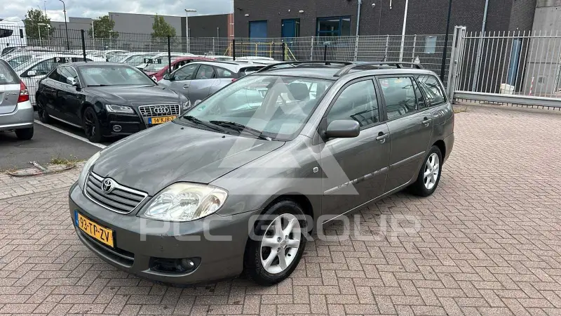 2007 Toyota COROLLA