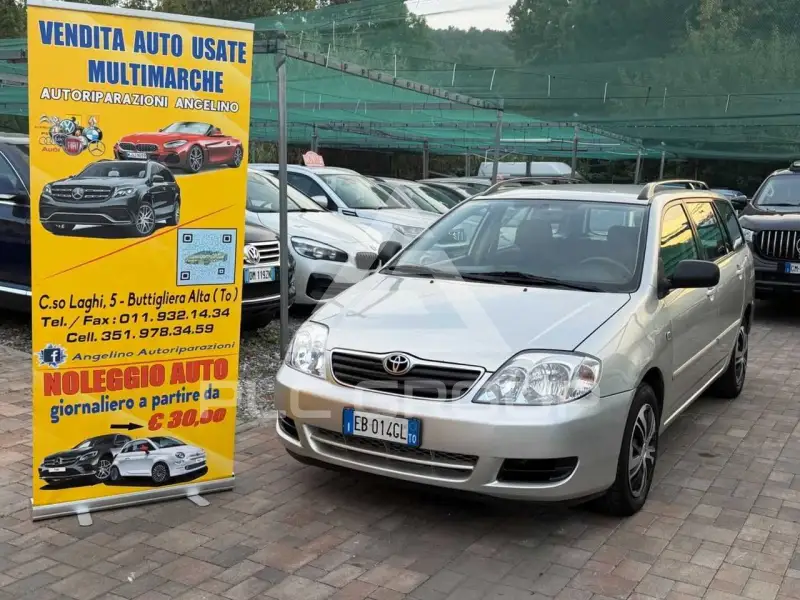 2007 Toyota COROLLA