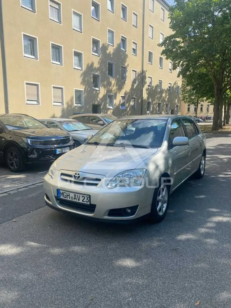 2007 Toyota COROLLA