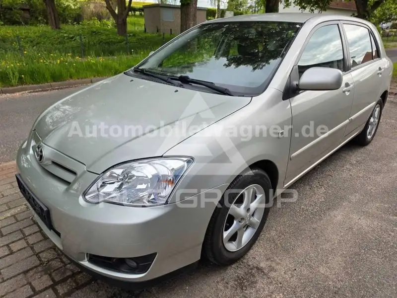 2007 Toyota COROLLA