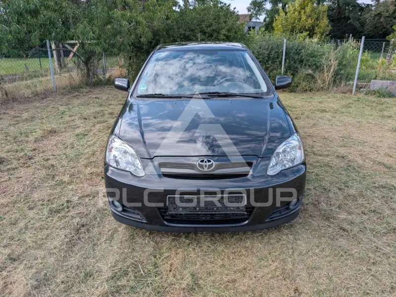 2007 Toyota COROLLA
