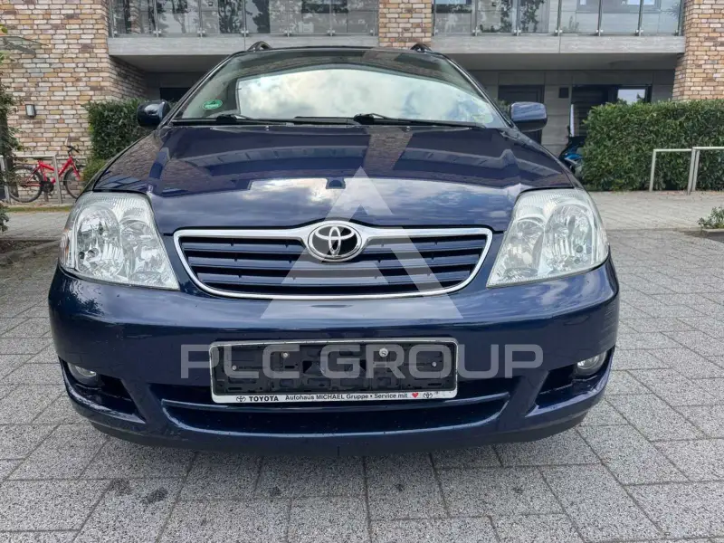 2007 Toyota COROLLA