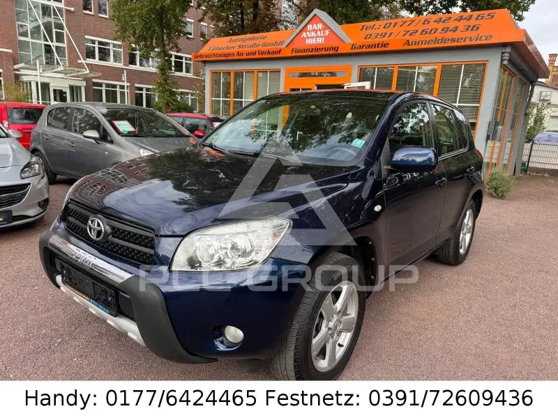 2007 Toyota RAV4