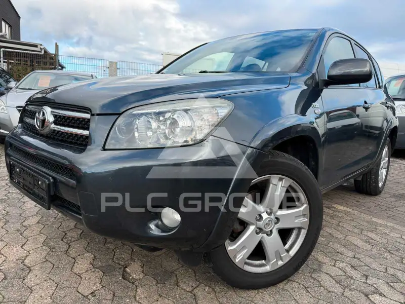 2007 Toyota RAV4