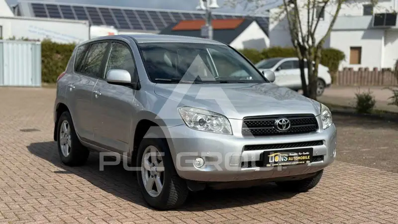 2007 Toyota RAV4