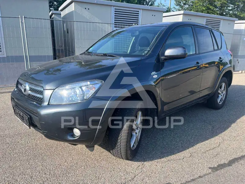 2007 Toyota RAV4