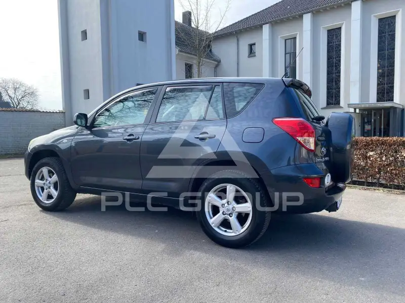 2007 Toyota RAV4