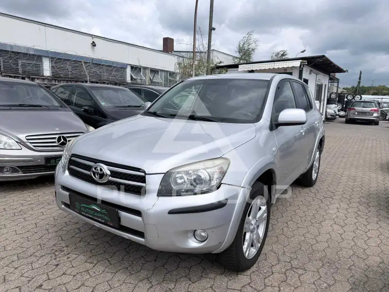 2007 Toyota RAV4