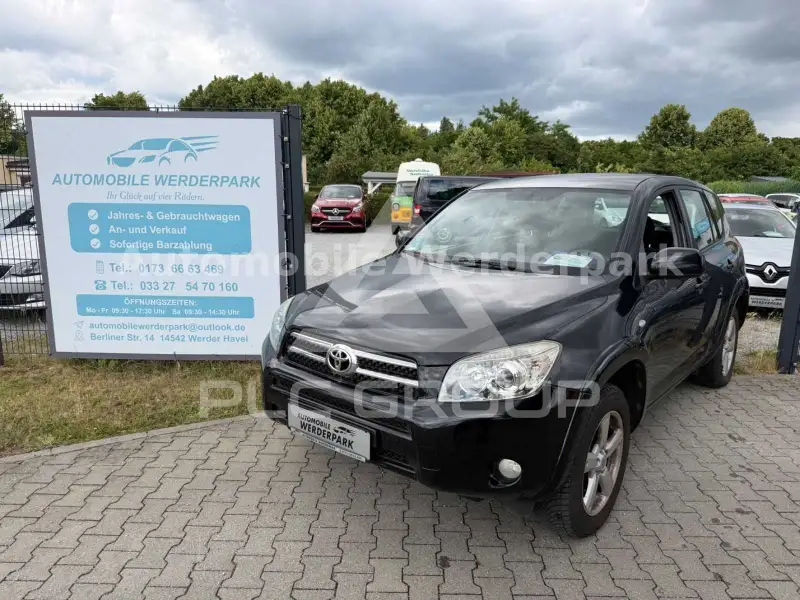 2007 Toyota RAV4