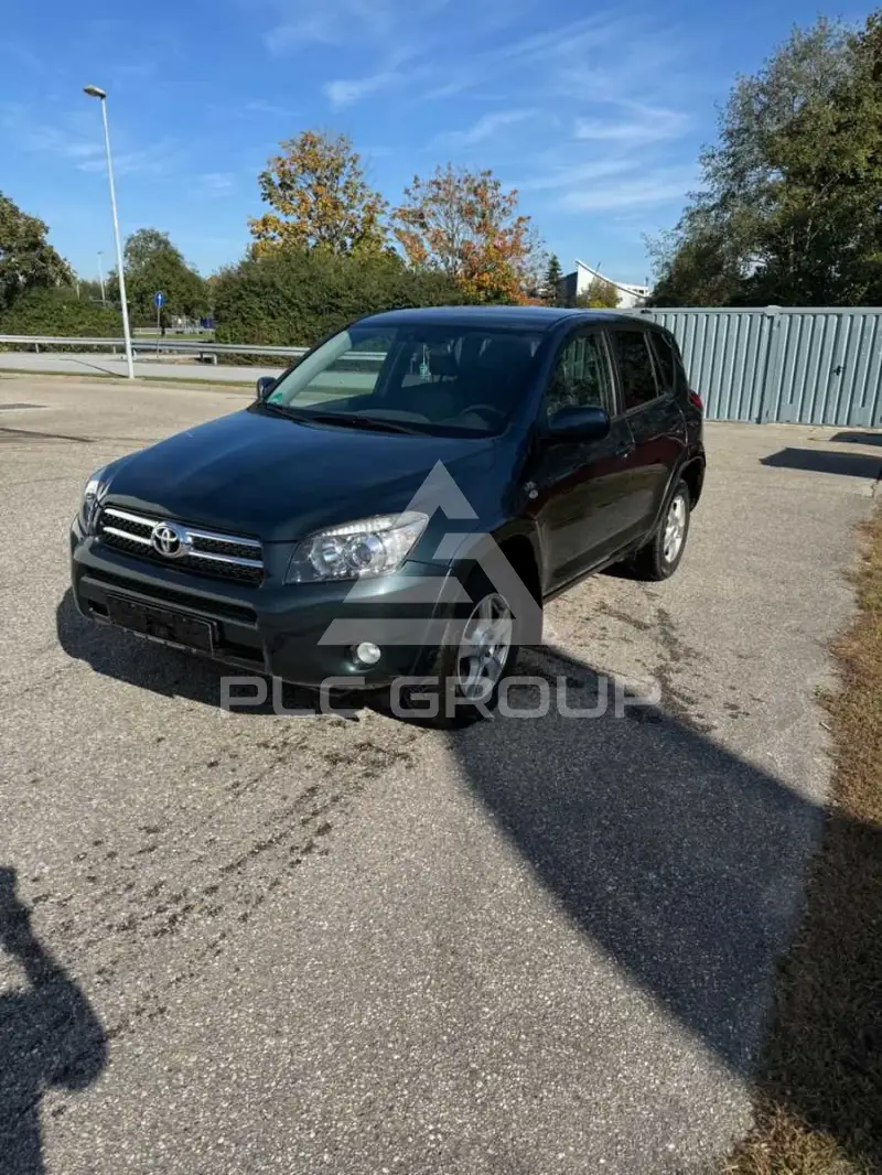 2007 Toyota RAV4