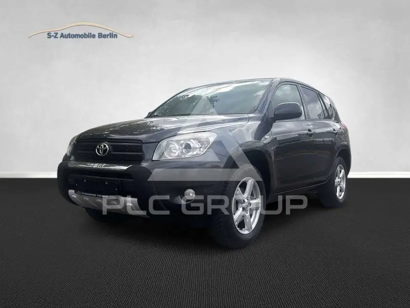 2007 Toyota RAV4