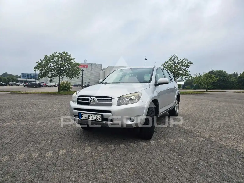 2007 Toyota RAV4