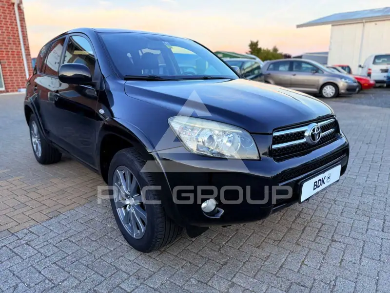 2007 Toyota RAV4