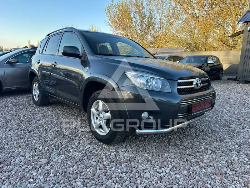 2007 Toyota RAV4
