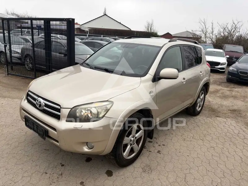 2007 Toyota RAV4