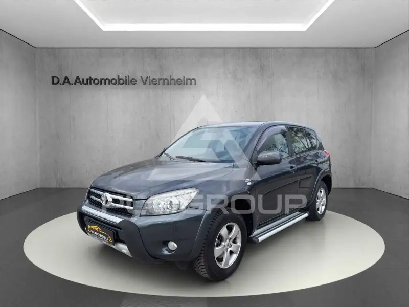 2007 Toyota RAV4