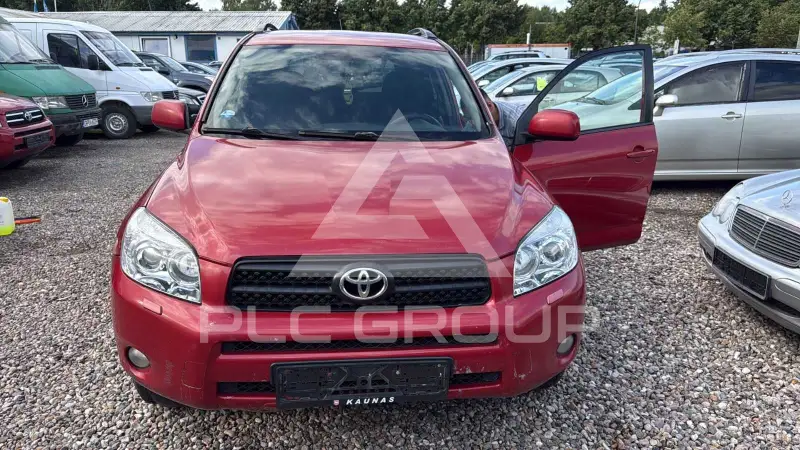 2007 Toyota RAV4
