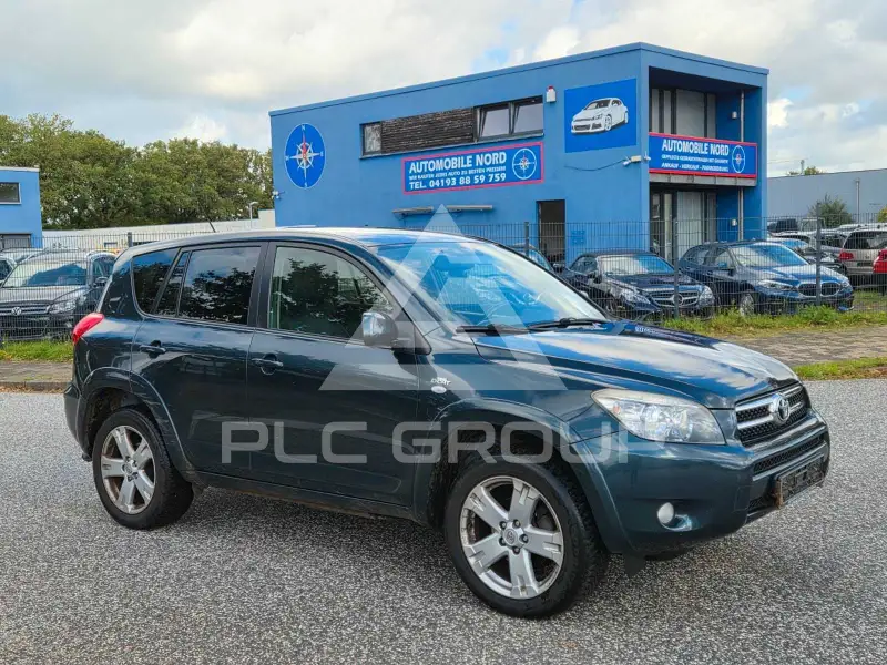 2007 Toyota RAV4