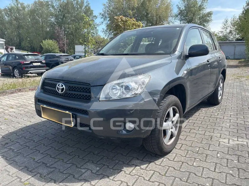 2007 Toyota RAV4