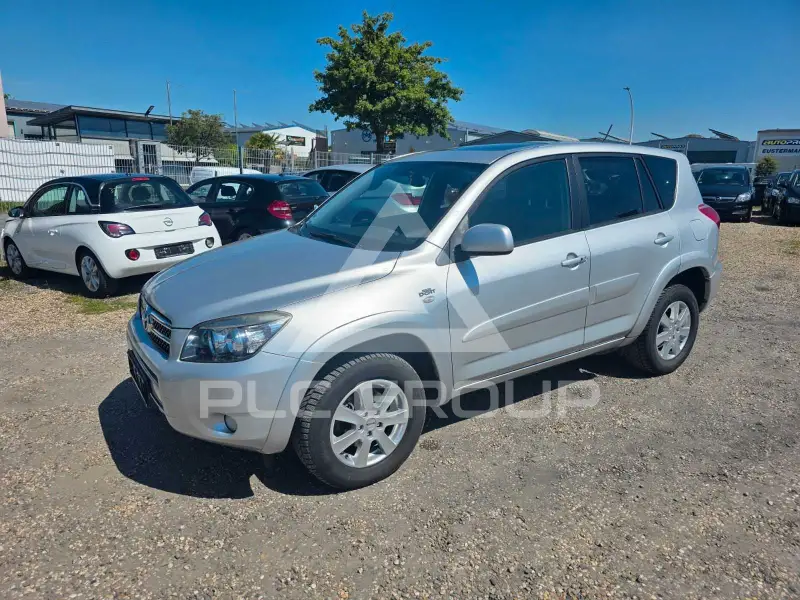 2007 Toyota RAV4