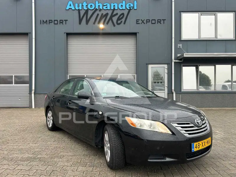 2007 Toyota CAMRY