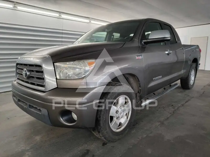 2007 Toyota TUNDRA