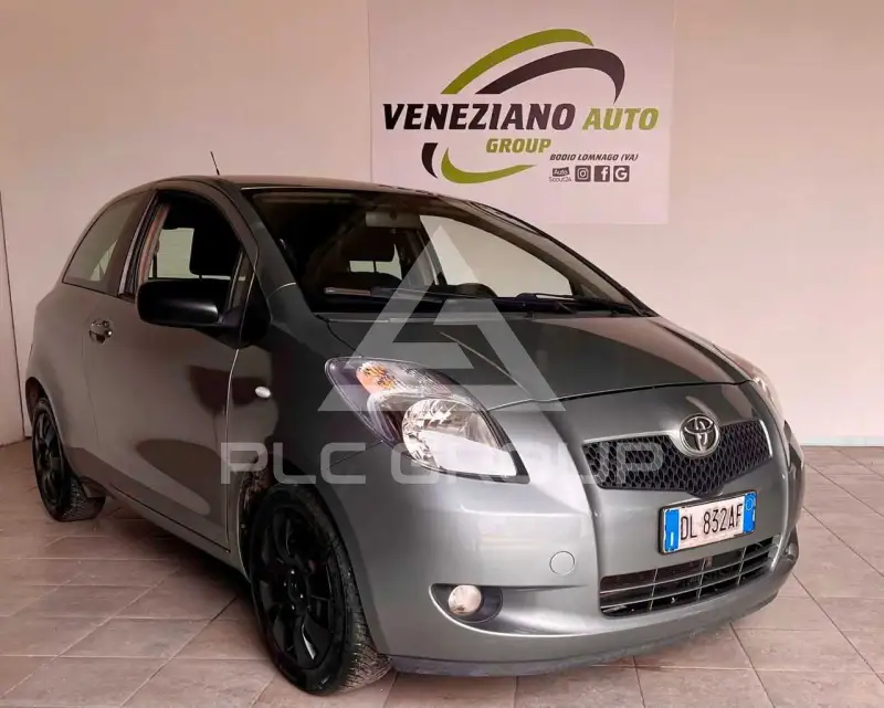 2007 Toyota YARIS