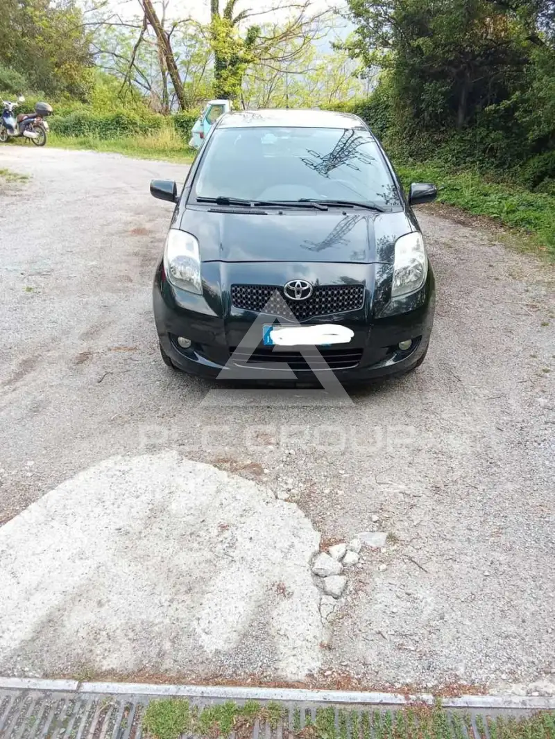 2007 Toyota YARIS