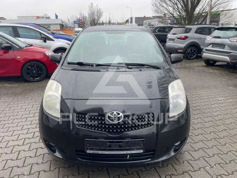 2007 Toyota YARIS