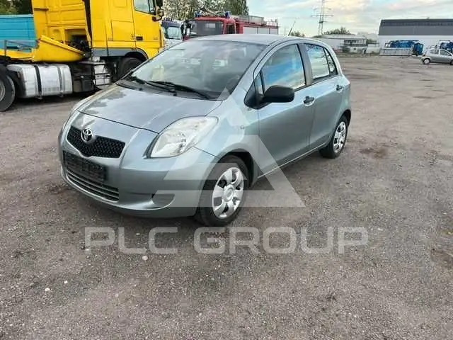 2007 Toyota YARIS