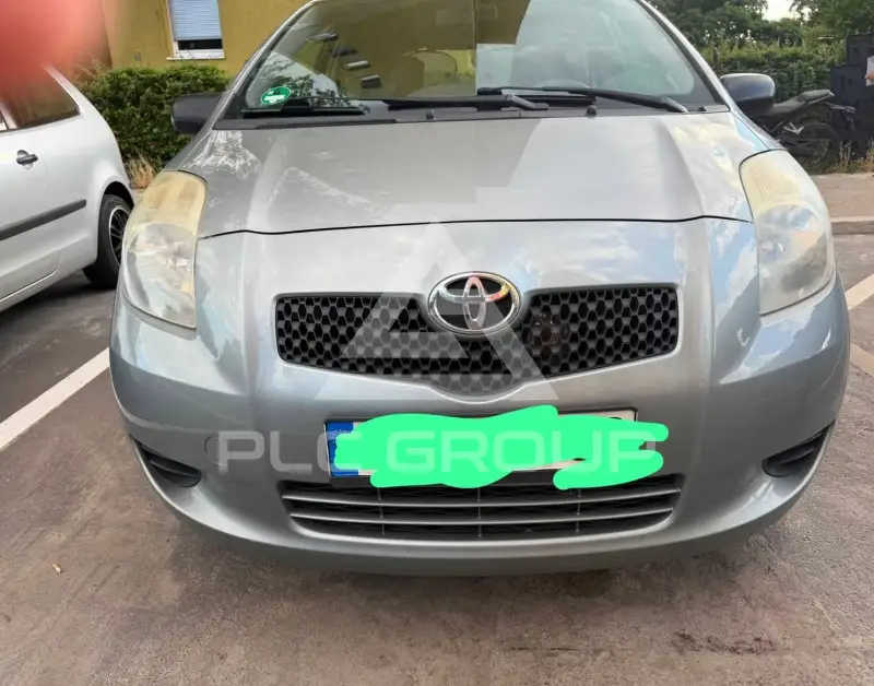 2007 Toyota YARIS