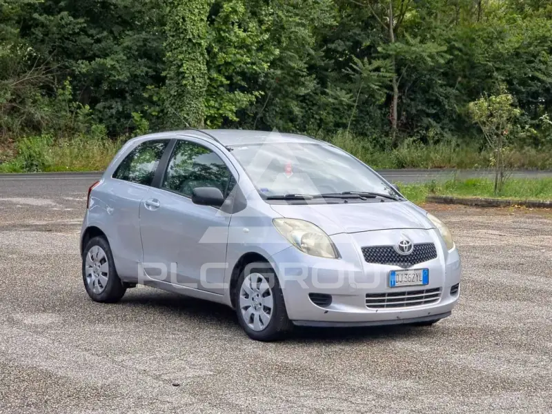 2007 Toyota YARIS