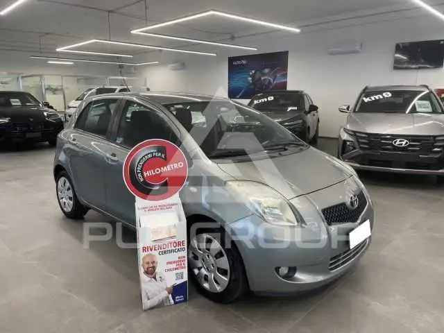 2007 Toyota YARIS