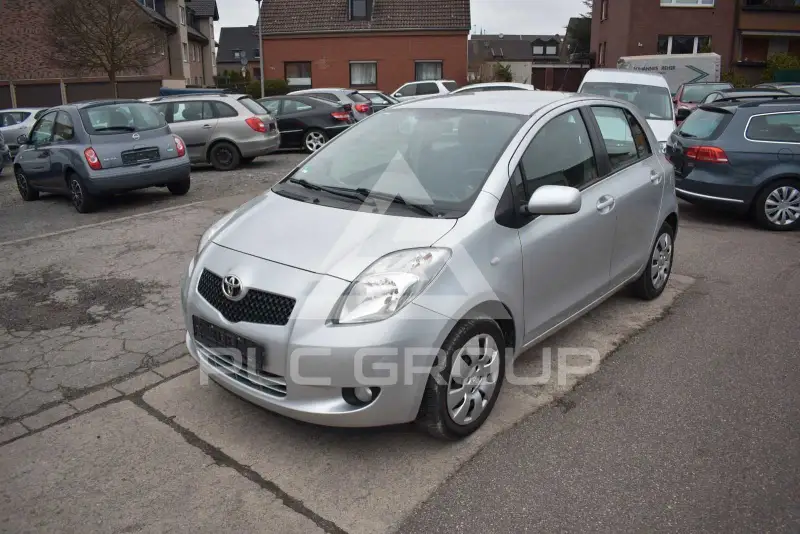2007 Toyota YARIS