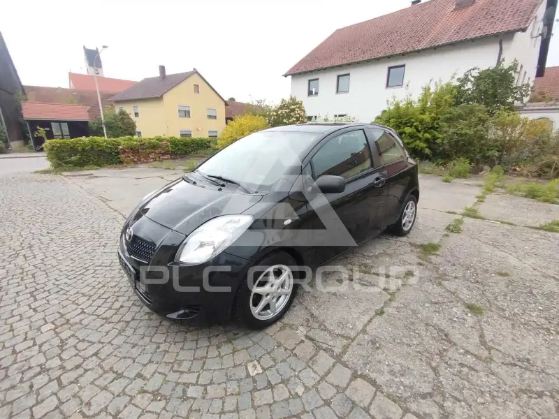 2007 Toyota YARIS