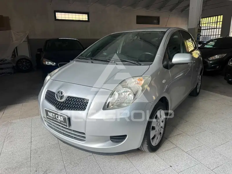 2007 Toyota YARIS