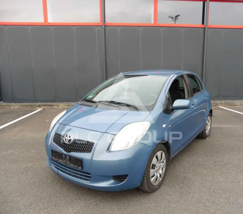 2007 Toyota YARIS